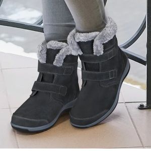OrthoFeet Winter Boots